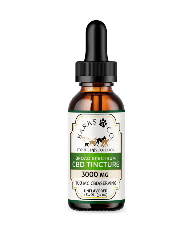 Broad Spectrum CBD Tinctures