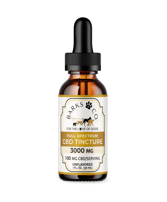 Full Spectrum CBD Tinctures