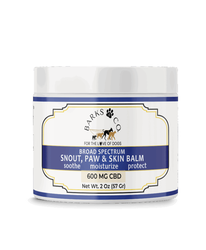 Snout, Paw & Skin Balm
